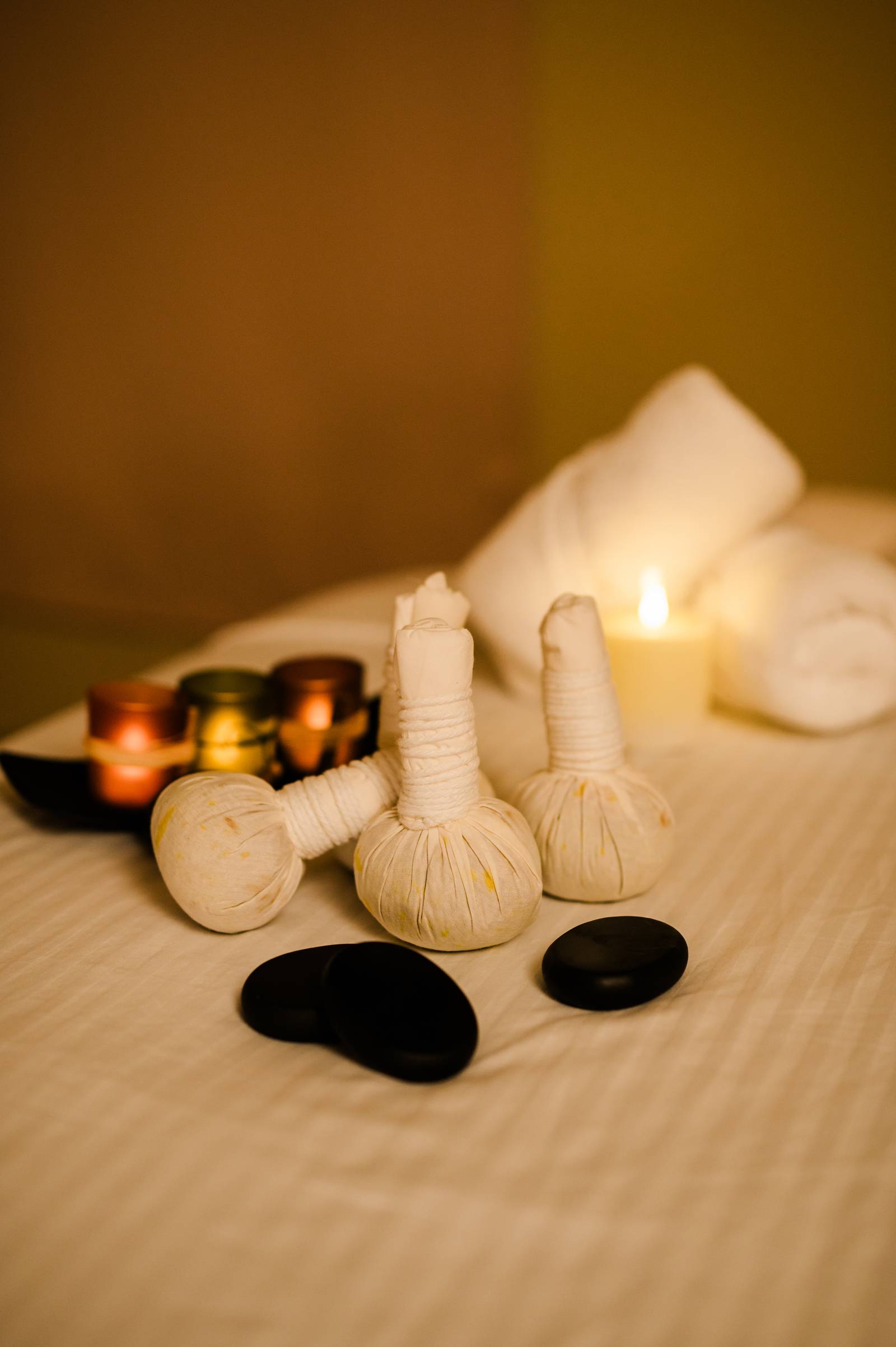 Professional massage and therapy equipment